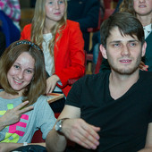 «День первокурсника» Набережночелнинского института КФУ фото 85