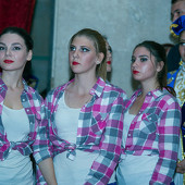 «День первокурсника» Набережночелнинского института КФУ фото 49