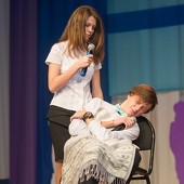 «День первокурсника» Набережночелнинского института КФУ фото 96