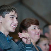 «День первокурсника» Набережночелнинского института КФУ фото 73