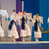 «День первокурсника» Набережночелнинского института КФУ фото 107