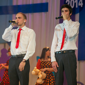 «День первокурсника» Набережночелнинского института КФУ фото 48