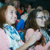 «День первокурсника» Набережночелнинского института КФУ фото 87