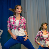 «День первокурсника» Набережночелнинского института КФУ фото 44