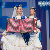 «День первокурсника» Набережночелнинского института КФУ фото 109