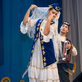 «День первокурсника» Набережночелнинского института КФУ фото 103