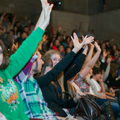 «День первокурсника» Набережночелнинского института КФУ фото 83