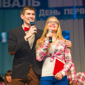 «День первокурсника» Набережночелнинского института КФУ фото 114