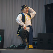 «День первокурсника» Набережночелнинского института КФУ фото 105