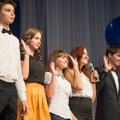 «День первокурсника» Набережночелнинского института КФУ фото 102