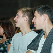 «День первокурсника» Набережночелнинского института КФУ фото 71