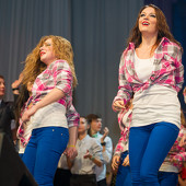 «День первокурсника» Набережночелнинского института КФУ фото 116