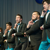 «День первокурсника» Набережночелнинского института КФУ фото 31