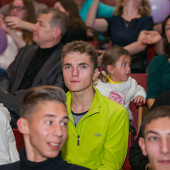 «День первокурсника» Набережночелнинского института КФУ фото 117