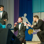 «День первокурсника» Набережночелнинского института КФУ фото 36