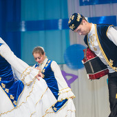 «День первокурсника» Набережночелнинского института КФУ фото 110