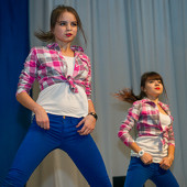 «День первокурсника» Набережночелнинского института КФУ фото 45