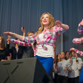 «День первокурсника» Набережночелнинского института КФУ фото 115