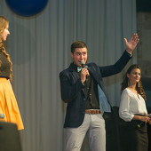 «День первокурсника» Набережночелнинского института КФУ фото 55