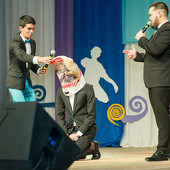 «День первокурсника» Набережночелнинского института КФУ фото 35