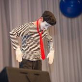 «День первокурсника» Набережночелнинского института КФУ фото 69