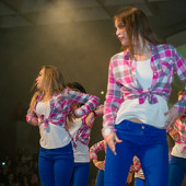 «День первокурсника» Набережночелнинского института КФУ фото 46