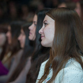 «День первокурсника» Набережночелнинского института КФУ фото 101