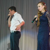 «День первокурсника» Набережночелнинского института КФУ фото 89