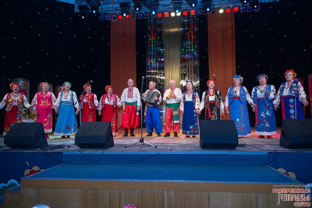 Фотография с XXII Фестиваль национальных культур «Доброе братство – лучшее богатство» в Концертный зал им. С.Садыковой