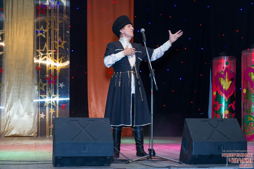 Фотография с XXII Фестиваль национальных культур «Доброе братство – лучшее богатство» в Концертный зал им. С.Садыковой