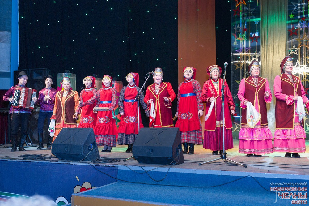 Фотография с XXII Фестиваль национальных культур «Доброе братство – лучшее богатство» в Концертный зал им. С.Садыковой