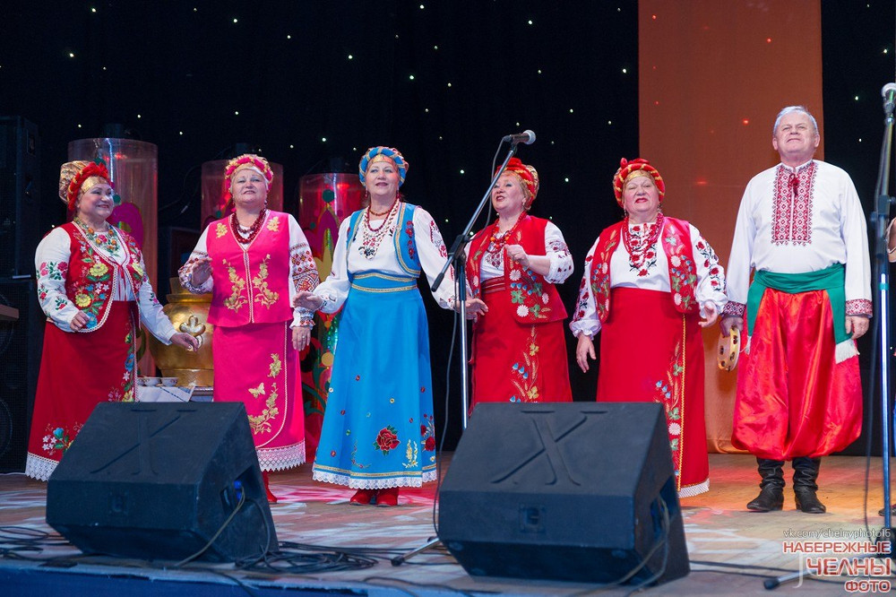 Фотография с XXII Фестиваль национальных культур «Доброе братство – лучшее богатство» в Концертный зал им. С.Садыковой