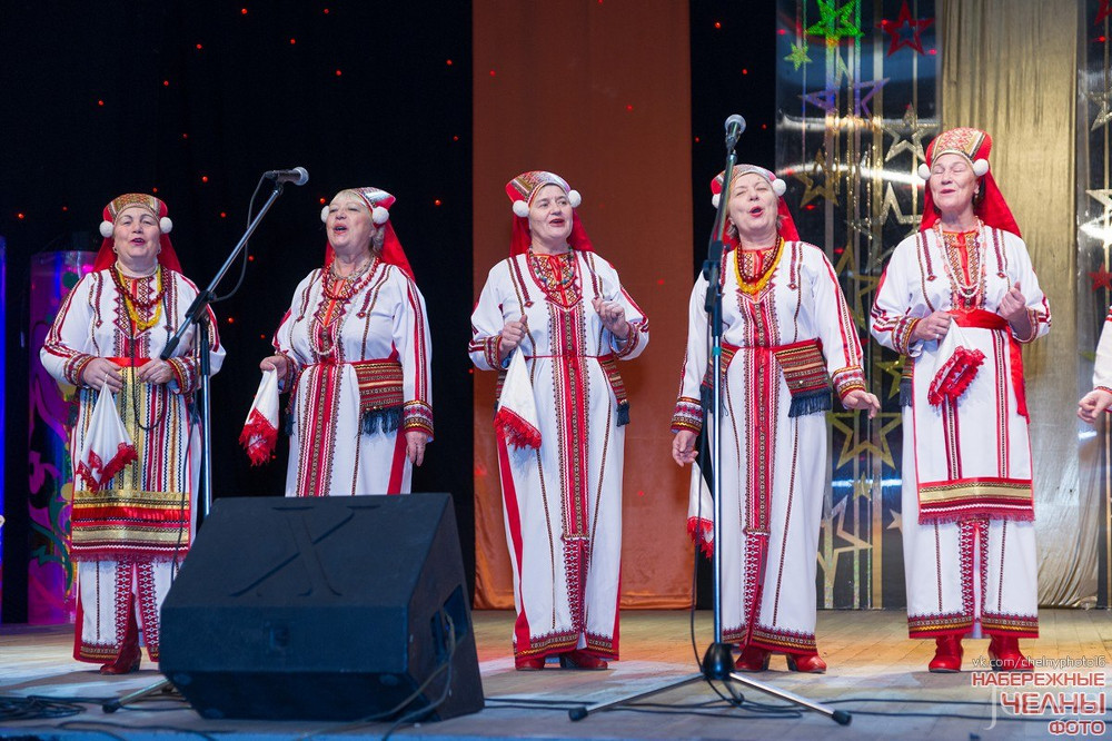 Фотография с XXII Фестиваль национальных культур «Доброе братство – лучшее богатство» в Концертный зал им. С.Садыковой