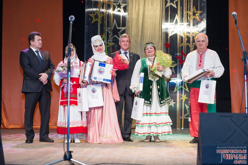 Фотография с XXII Фестиваль национальных культур «Доброе братство – лучшее богатство» в Концертный зал им. С.Садыковой