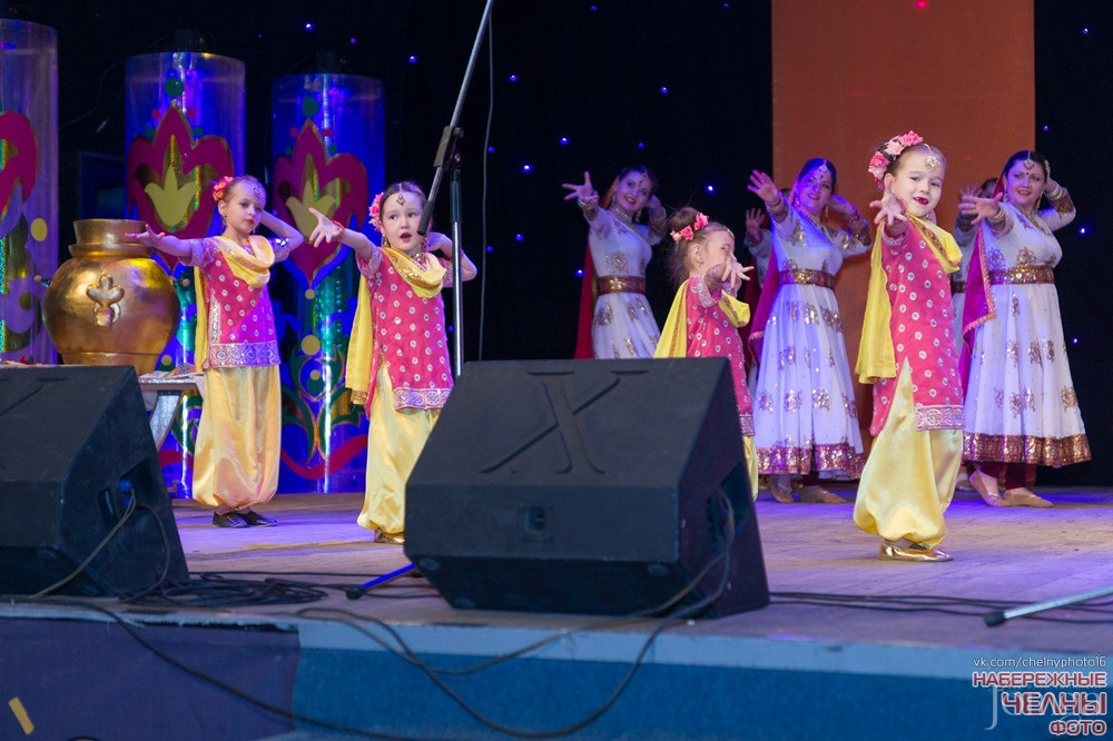 Фотография с XXII Фестиваль национальных культур «Доброе братство – лучшее богатство» в Концертный зал им. С.Садыковой