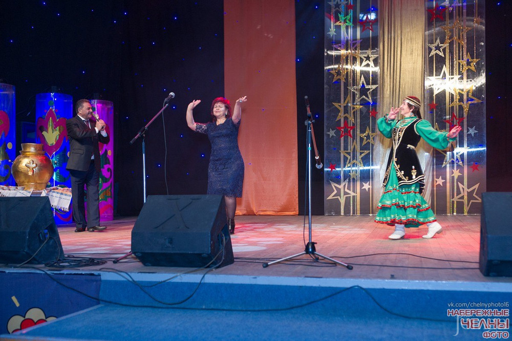 Фотография с XXII Фестиваль национальных культур «Доброе братство – лучшее богатство» в Концертный зал им. С.Садыковой