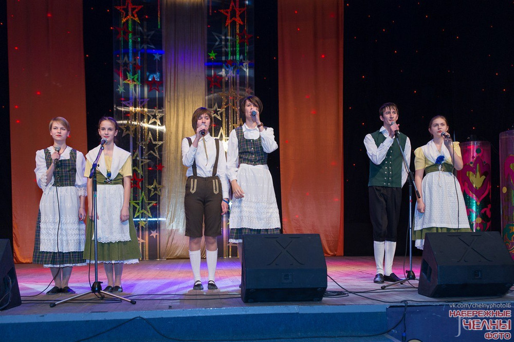 Фотография с XXII Фестиваль национальных культур «Доброе братство – лучшее богатство» в Концертный зал им. С.Садыковой