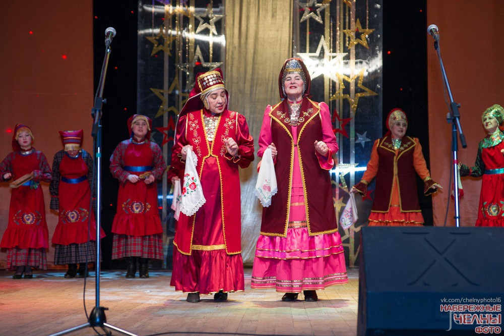 Фотография с XXII Фестиваль национальных культур «Доброе братство – лучшее богатство» в Концертный зал им. С.Садыковой