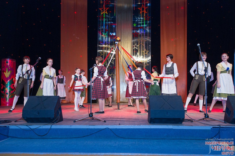 Фотография с XXII Фестиваль национальных культур «Доброе братство – лучшее богатство» в Концертный зал им. С.Садыковой