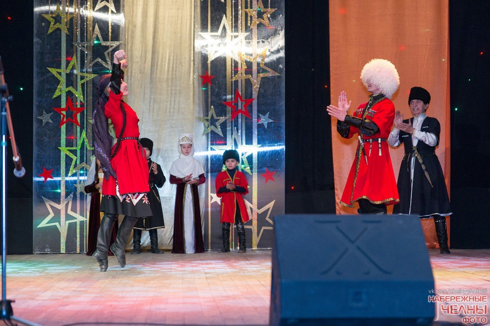 Фотография с XXII Фестиваль национальных культур «Доброе братство – лучшее богатство» в Концертный зал им. С.Садыковой