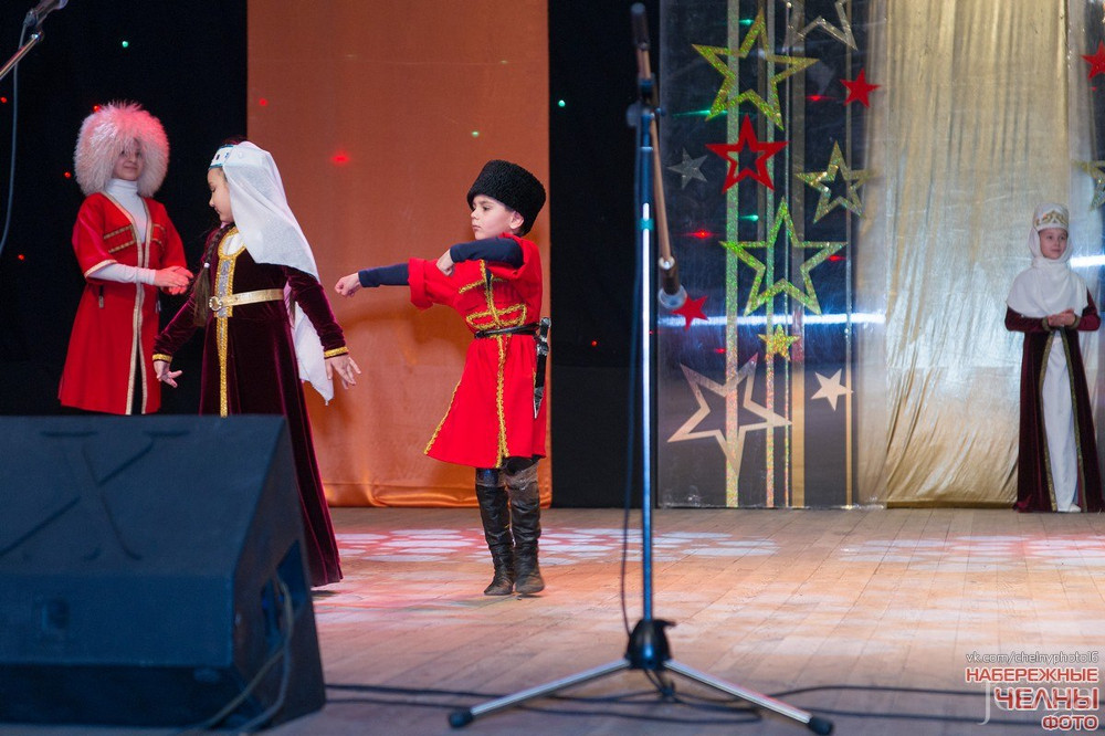 Фотография с XXII Фестиваль национальных культур «Доброе братство – лучшее богатство» в Концертный зал им. С.Садыковой