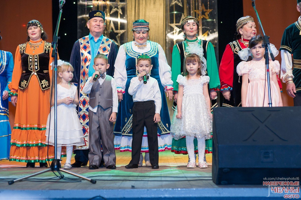 Фотография с XXII Фестиваль национальных культур «Доброе братство – лучшее богатство» в Концертный зал им. С.Садыковой