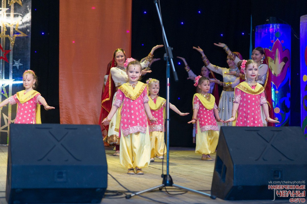 Фотография с XXII Фестиваль национальных культур «Доброе братство – лучшее богатство» в Концертный зал им. С.Садыковой