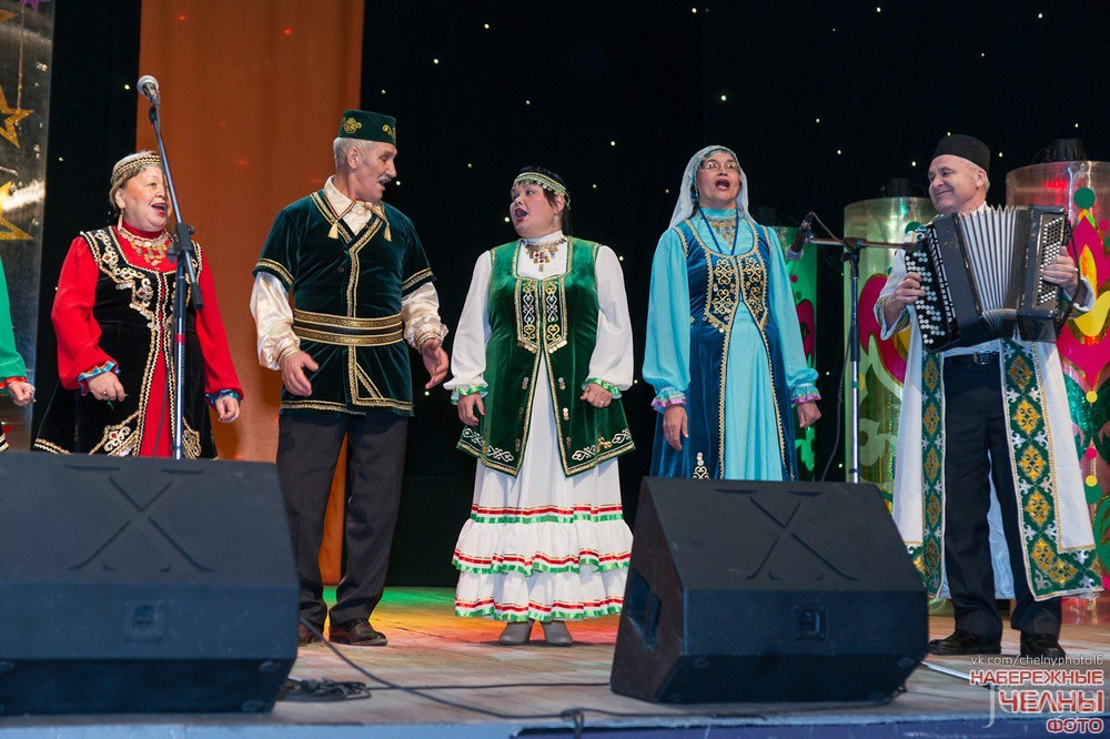 Фотография с XXII Фестиваль национальных культур «Доброе братство – лучшее богатство» в Концертный зал им. С.Садыковой