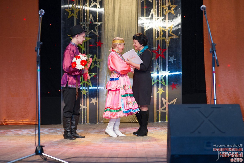 Фотография с XXII Фестиваль национальных культур «Доброе братство – лучшее богатство» в Концертный зал им. С.Садыковой