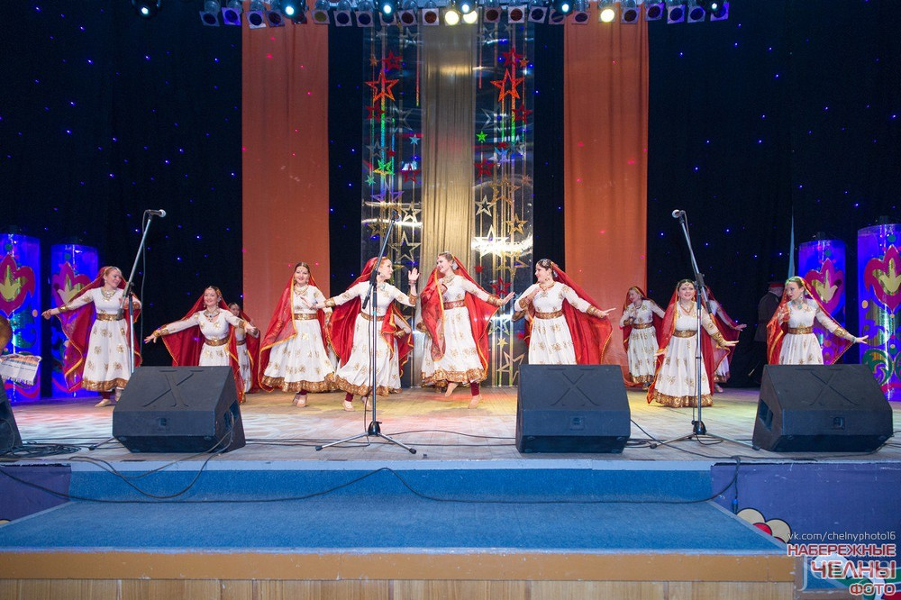 Фотография с XXII Фестиваль национальных культур «Доброе братство – лучшее богатство» в Концертный зал им. С.Садыковой