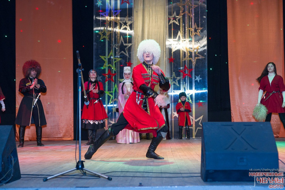 Фотография с XXII Фестиваль национальных культур «Доброе братство – лучшее богатство» в Концертный зал им. С.Садыковой