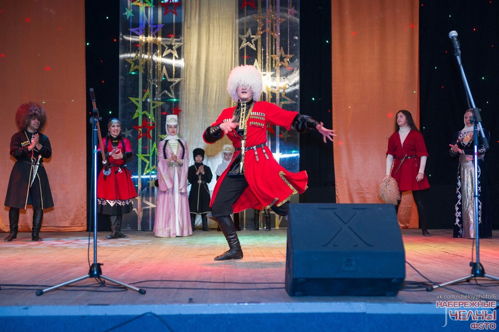 Фотография с XXII Фестиваль национальных культур «Доброе братство – лучшее богатство» в Концертный зал им. С.Садыковой