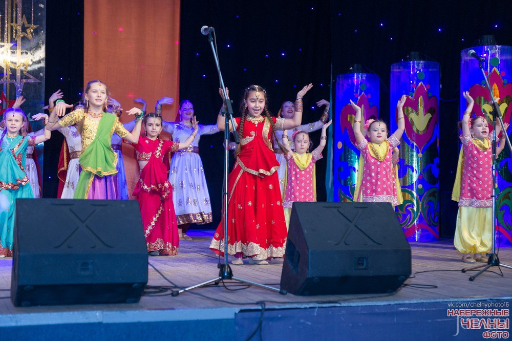 Фотография с XXII Фестиваль национальных культур «Доброе братство – лучшее богатство» в Концертный зал им. С.Садыковой
