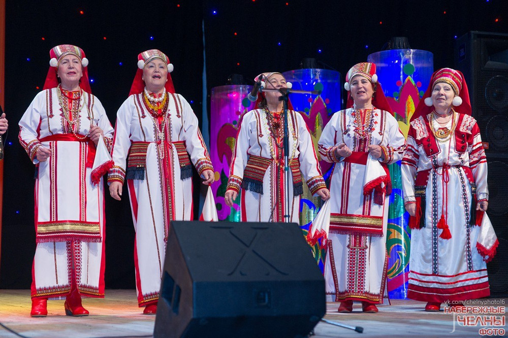 Фотография с XXII Фестиваль национальных культур «Доброе братство – лучшее богатство» в Концертный зал им. С.Садыковой